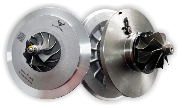 BC GT1852V ROTOR MENOR