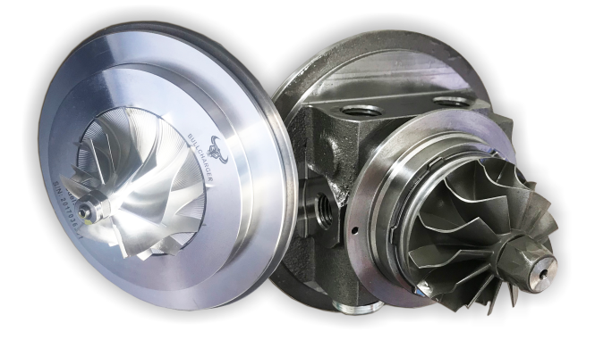 BC K04  350 HP FREZ