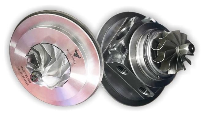 BC K03 240 HP FREZ