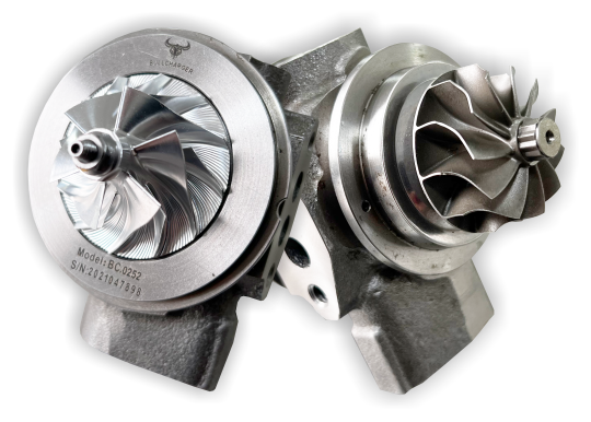 BC TD025L4BR-03.07WDT-2.7 FREZ