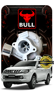 BC TF035HL12B-11HE1T-VG - BILLET